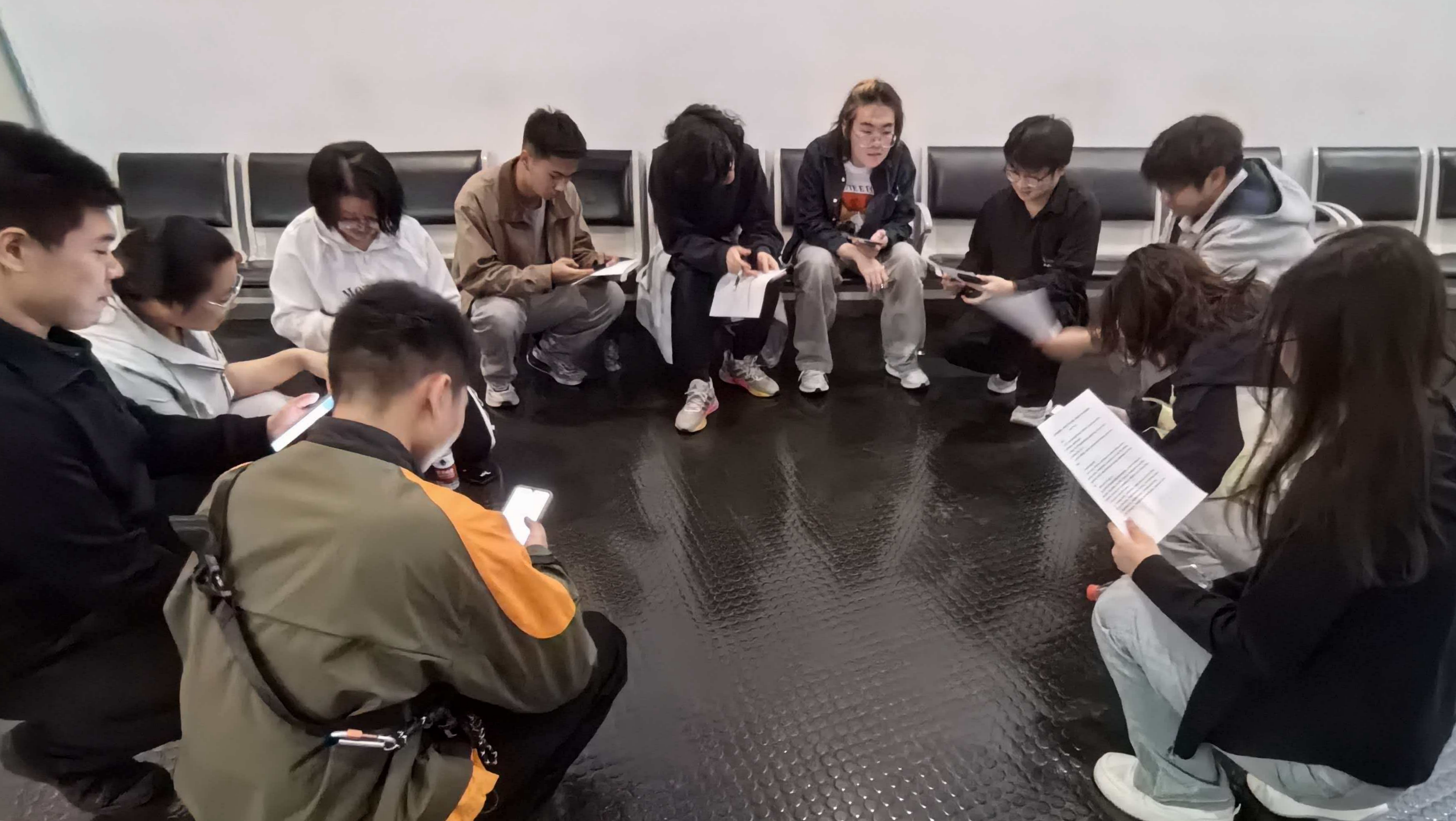 分组研讨：青年视角碰撞思想火花.JPG